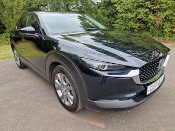 Used Mazda CX-30 2021 for sale - 75567757: Photo