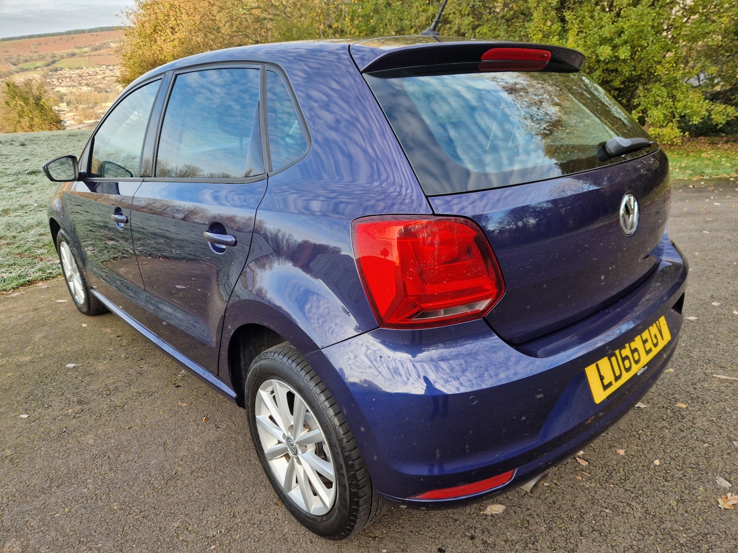 Used Volkswagen Polo 2016 for sale - 76705692: Photo 12