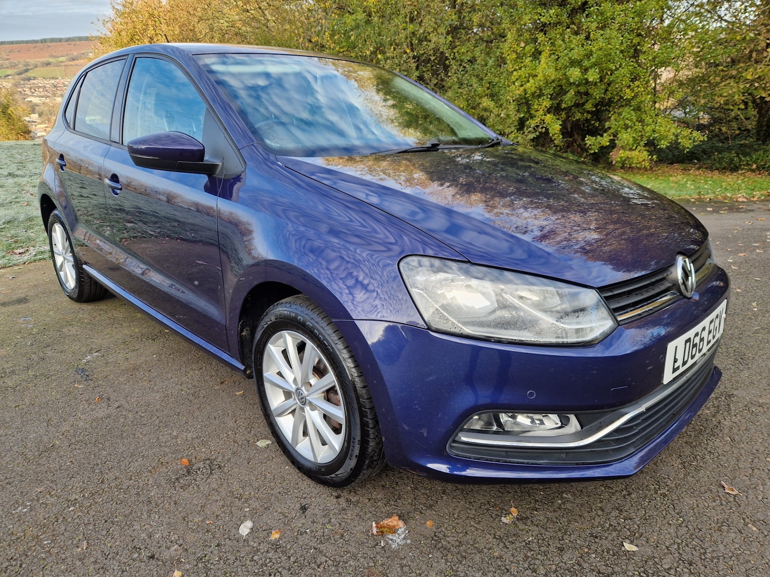 Used Volkswagen Polo 2016 for sale - 76705692: Photo 2