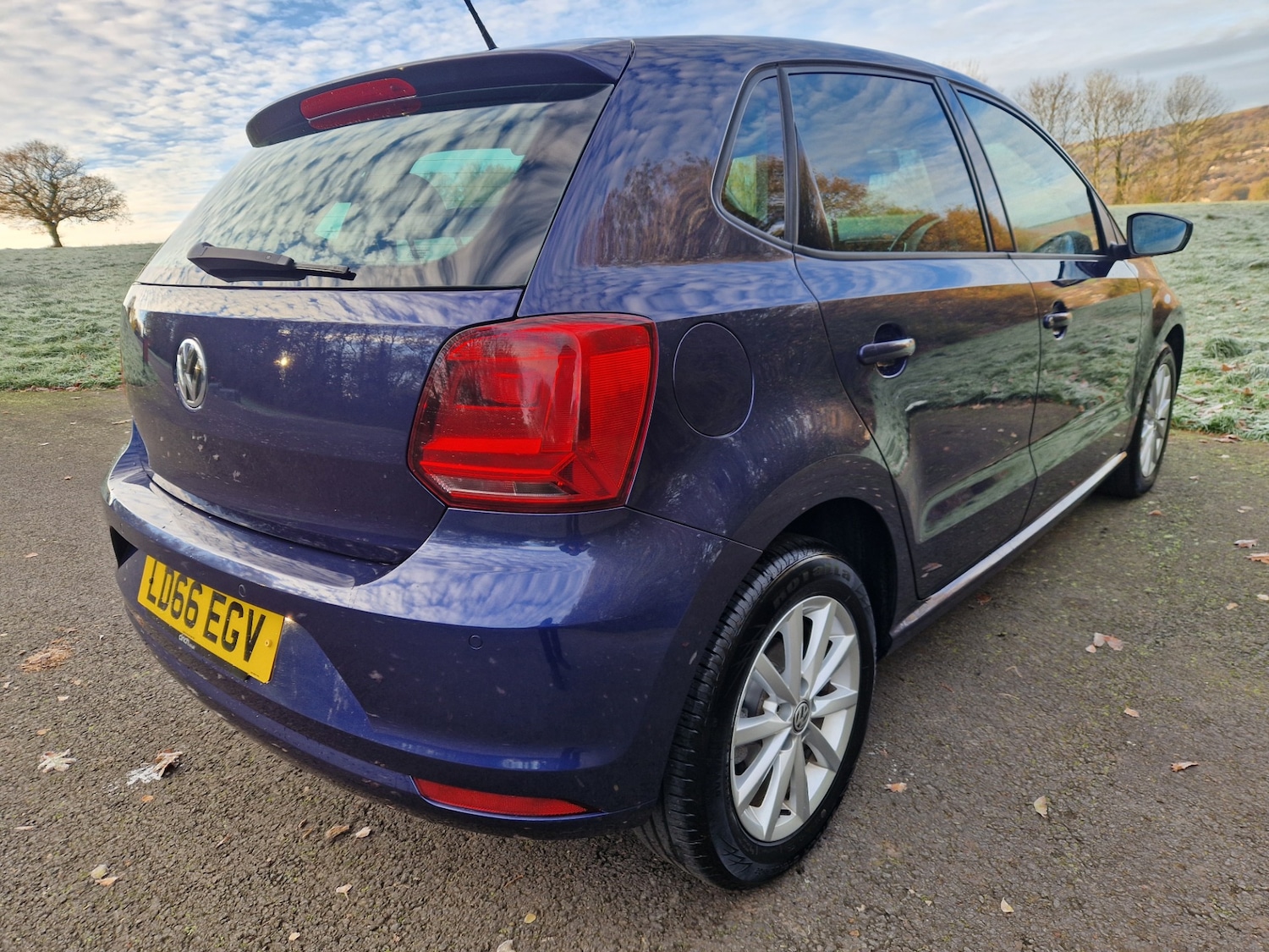 Used Volkswagen Polo 2016 for sale - 76705692: Photo 20