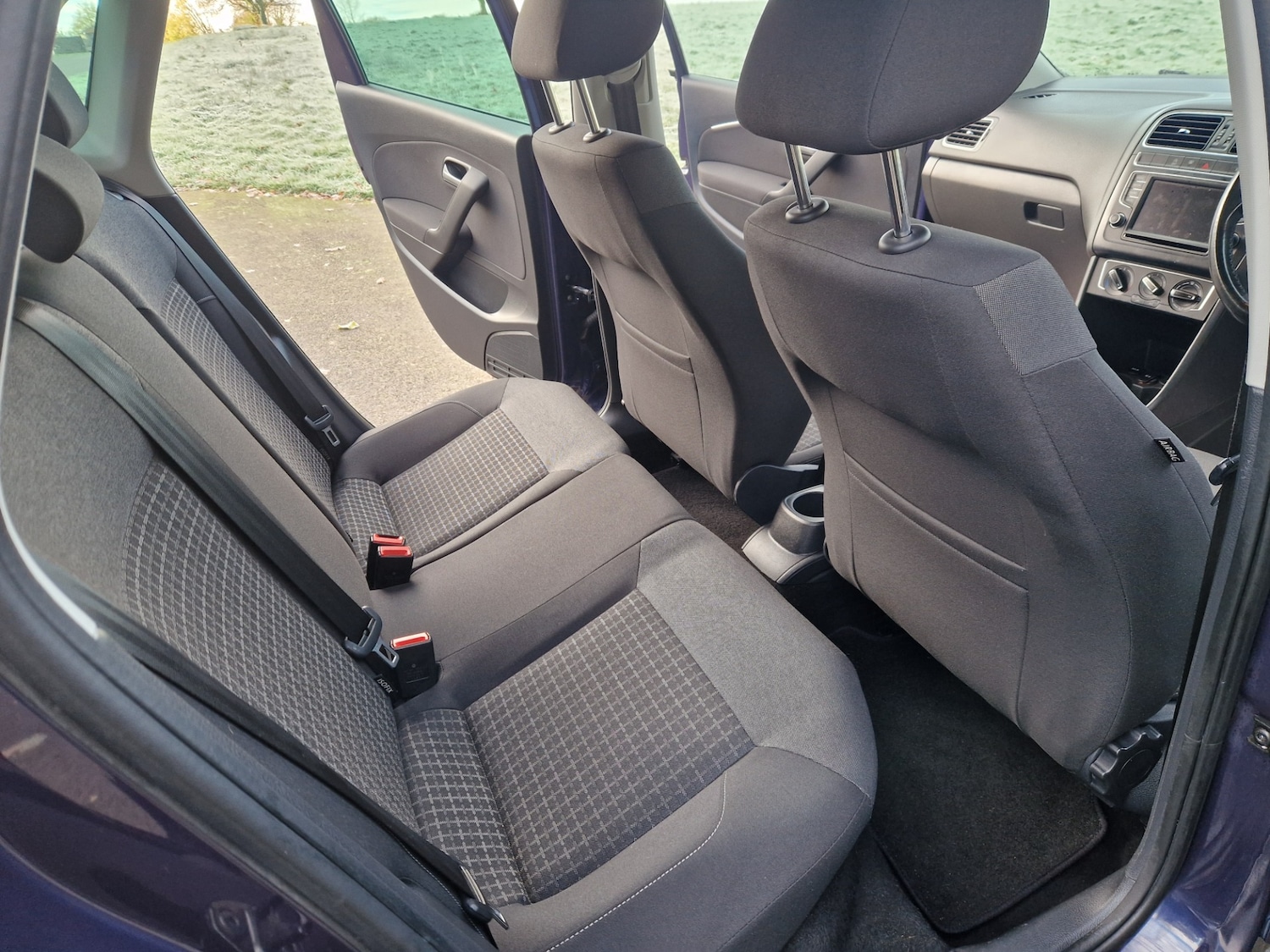 Used Volkswagen Polo 2016 for sale - 76705692: Photo 9