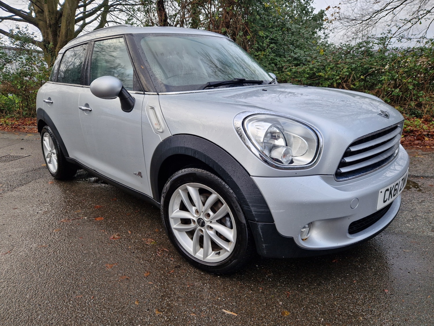 Used MINI Countryman 2012 for sale - 76860001: Photo 1