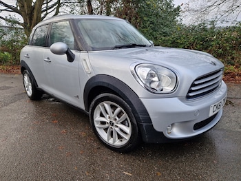 2012 (61) - 1.6 Cooper D ALL4 5dr