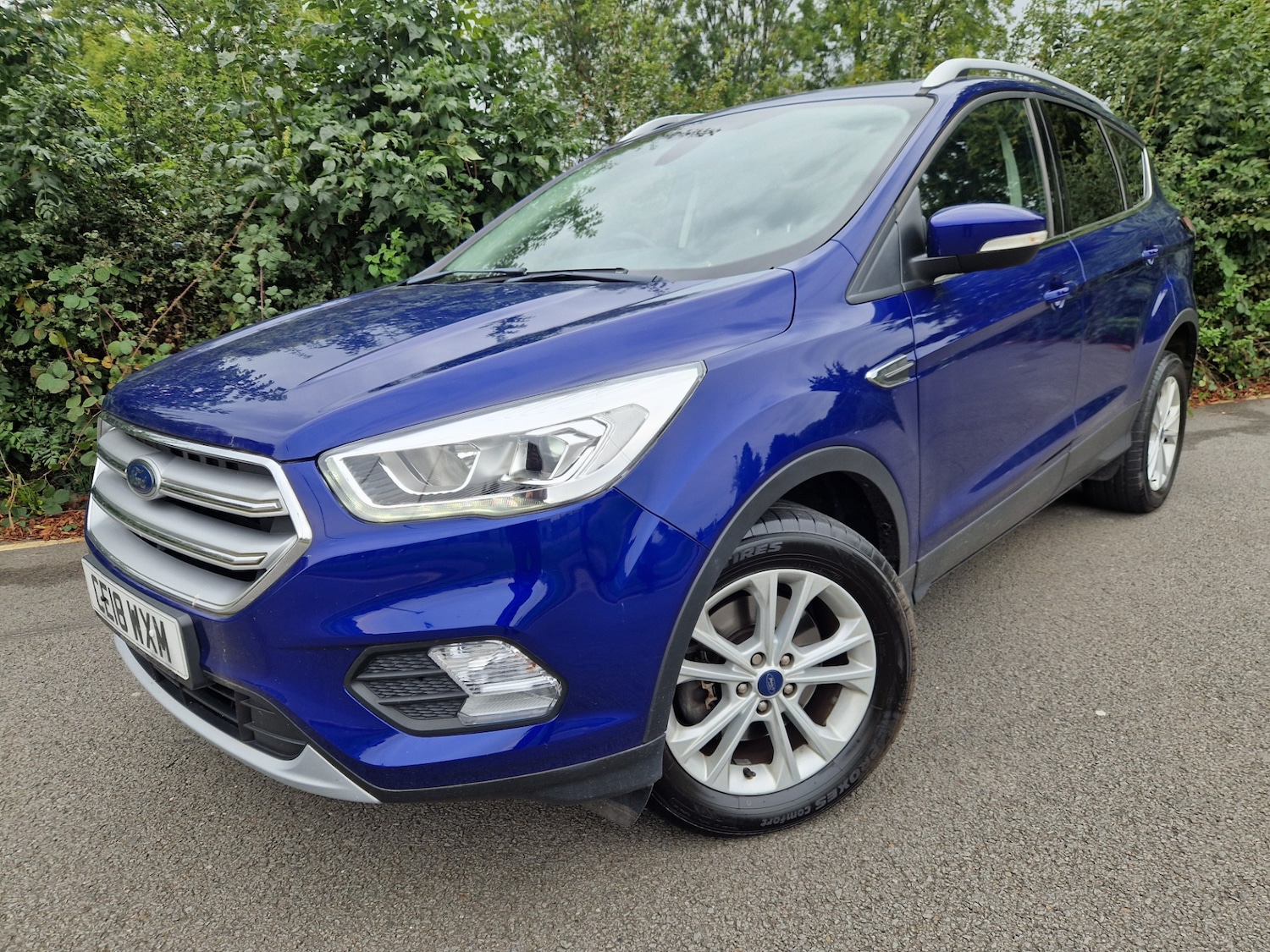 Used Ford Kuga 2018 for sale - 76088606: Photo 1