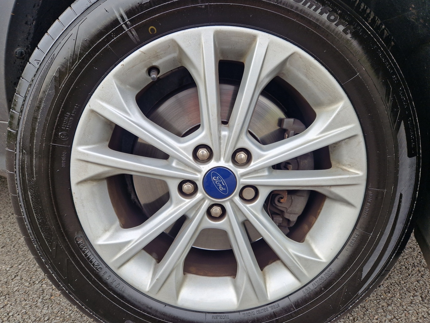 Used Ford Kuga 2018 for sale - 76088606: Photo 16
