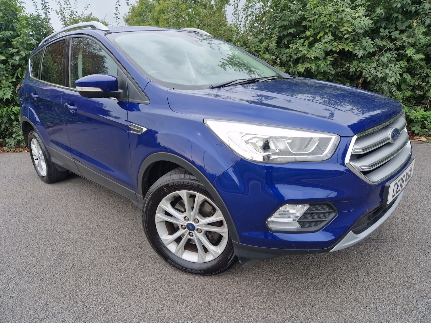 Used Ford Kuga 2018 for sale - 76088606: Photo 2