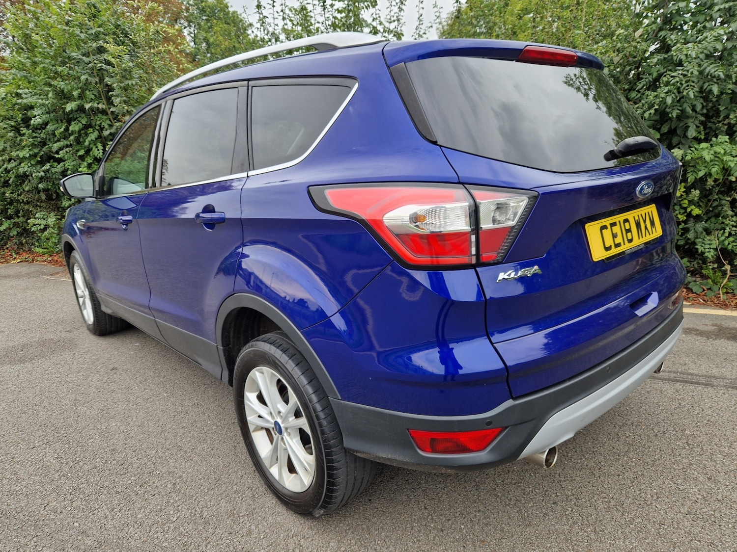 Used Ford Kuga 2018 for sale - 76088606: Photo 3