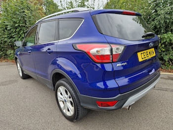 Used Ford Kuga 2018 for sale - 76088606: Photo 3