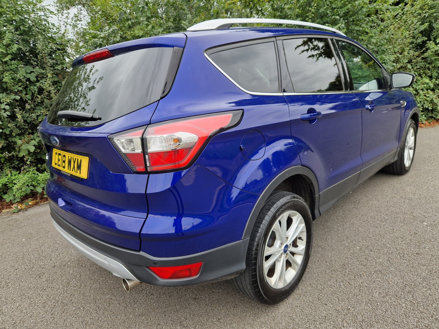 Used Ford Kuga 2018 for sale - 76088606: Photo 5