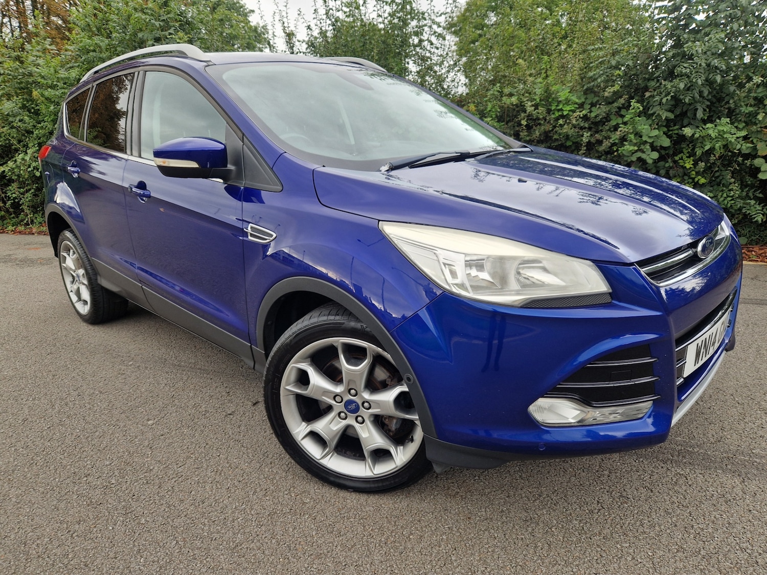 Used Ford Kuga 2014 for sale - 76005683: Photo 1