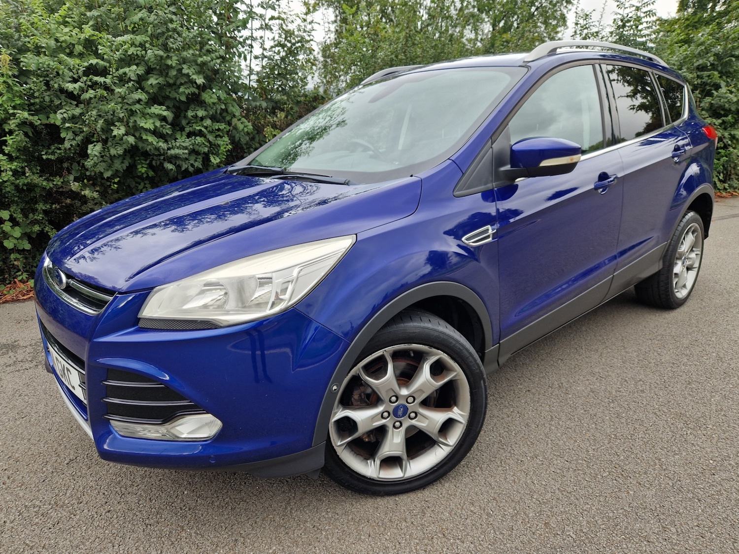 Used Ford Kuga 2014 for sale - 76005683: Photo 2