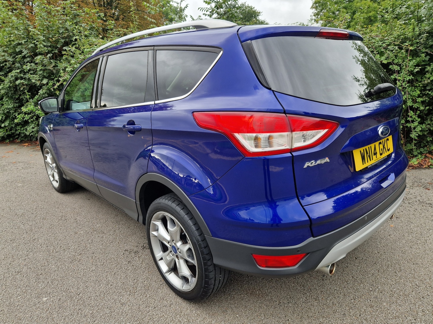 Used Ford Kuga 2014 for sale - 76005683: Photo 3
