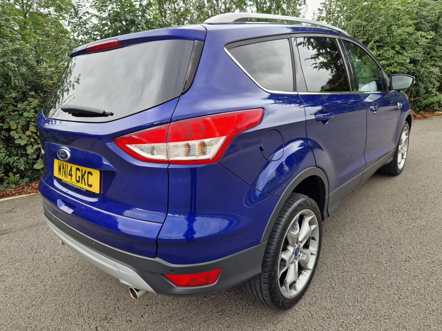 Used Ford Kuga 2014 for sale - 76005683: Photo 4