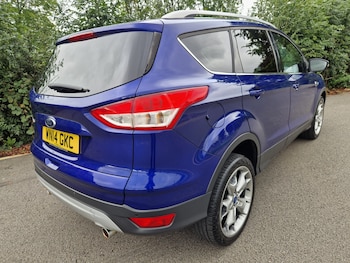 Used Ford Kuga 2014 for sale - 76005683: Photo 4