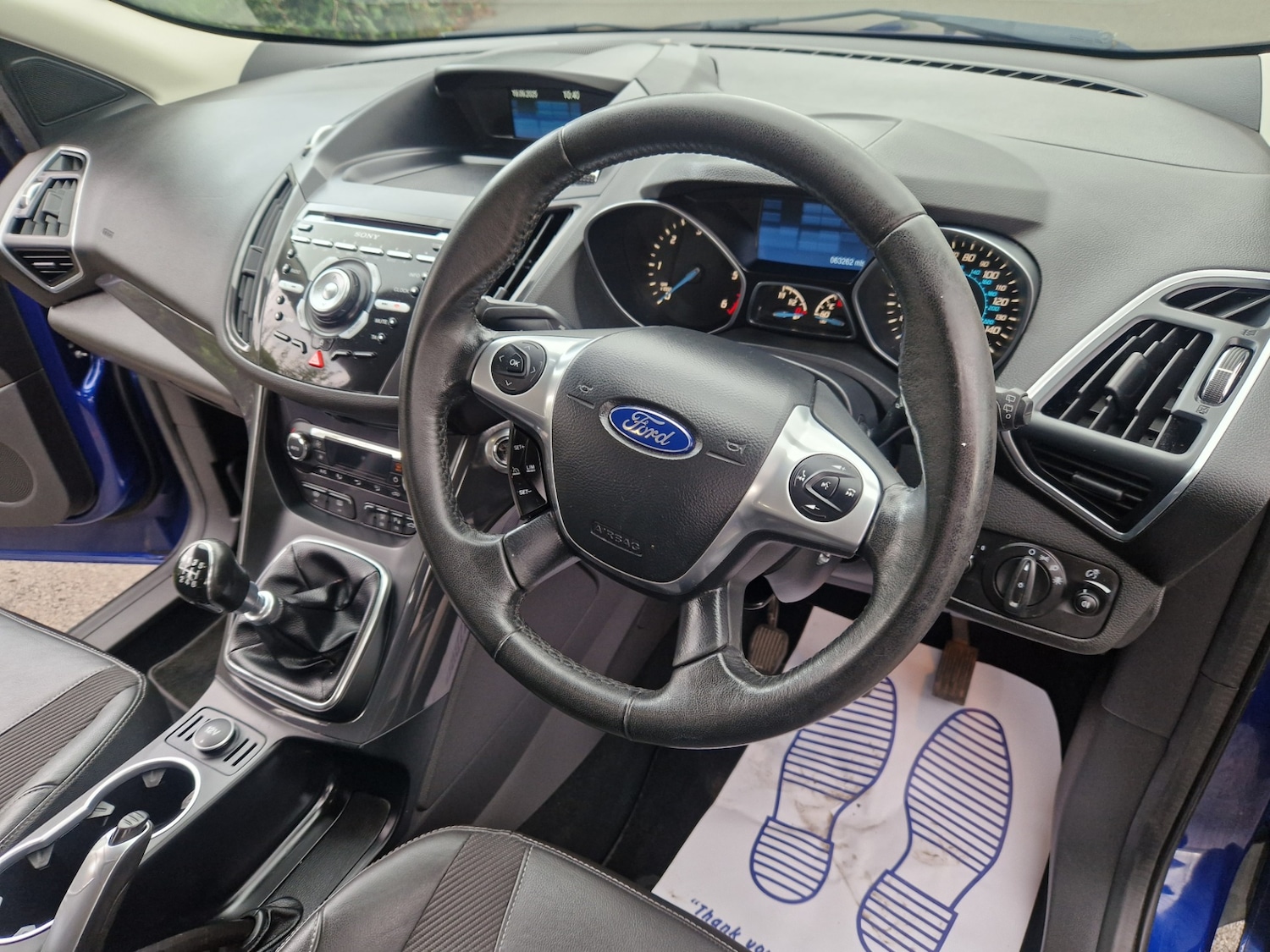 Used Ford Kuga 2014 for sale - 76005683: Photo 6