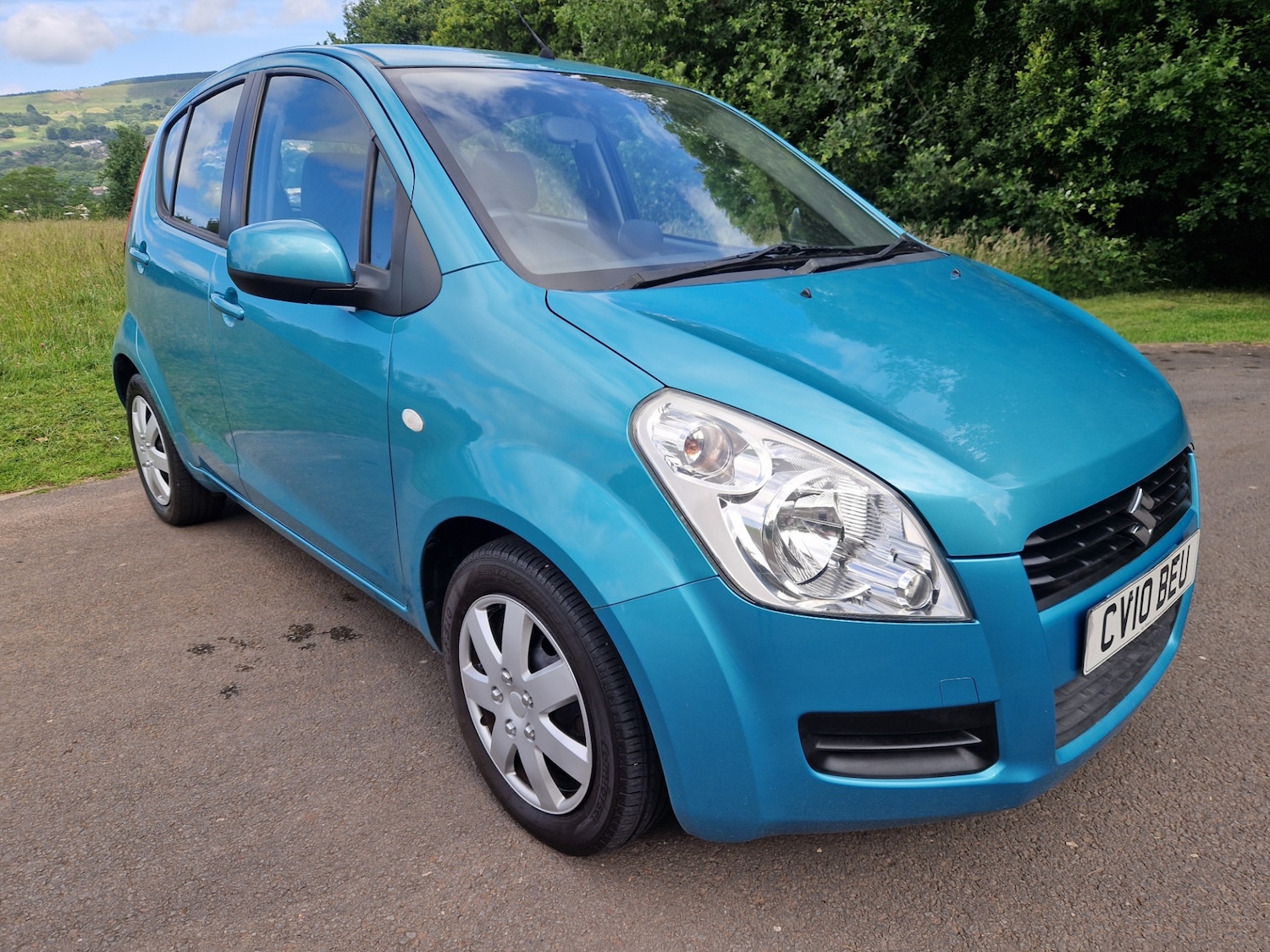 Vehicle 1