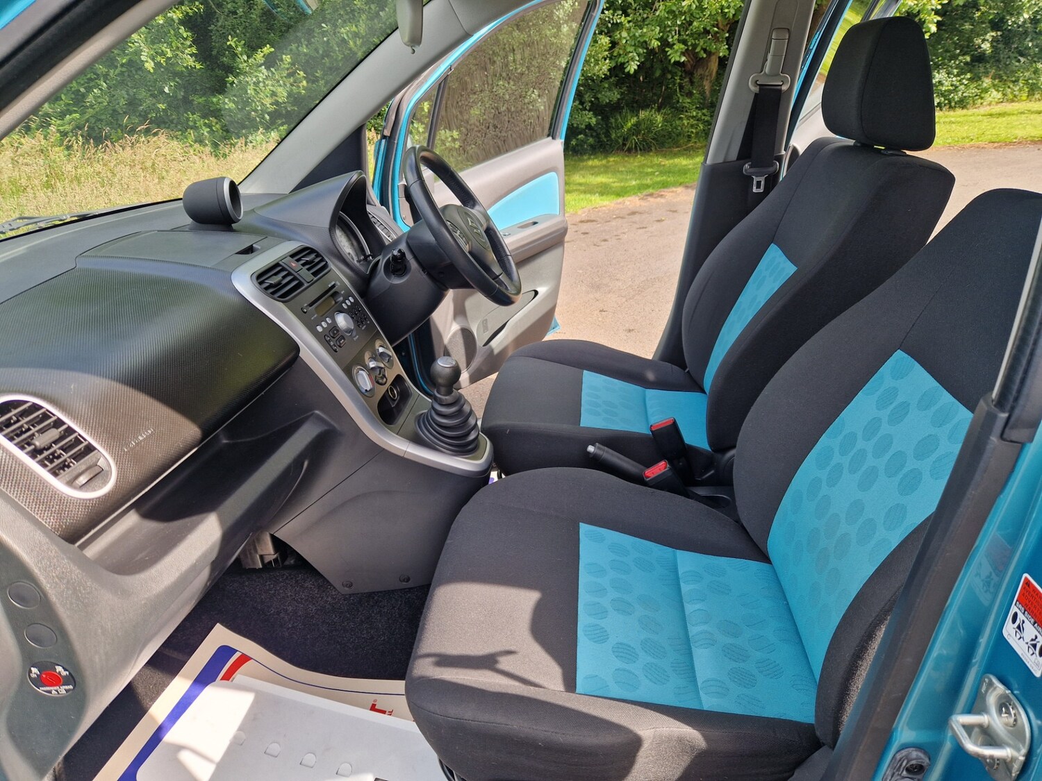 Vehicle 14