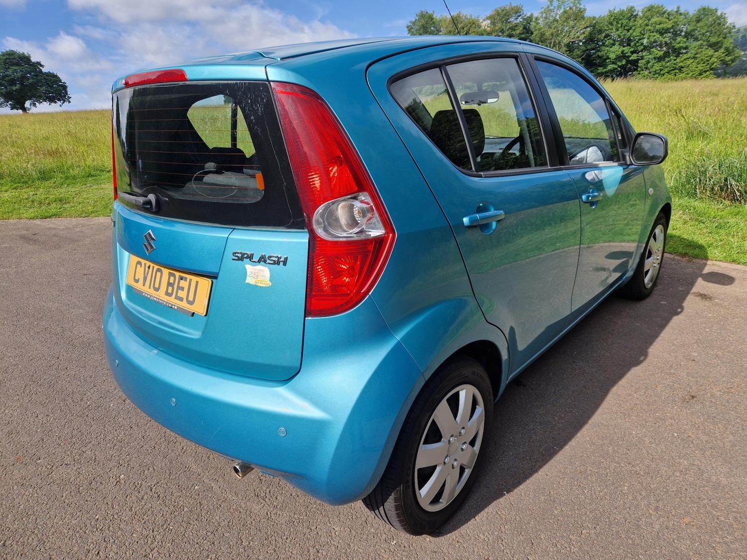 Vehicle 20