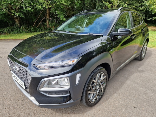 Used Hyundai KONA 2020 for sale - 75274110: Photo 1