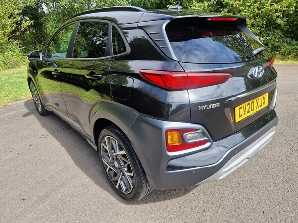 Used Hyundai KONA 2020 for sale - 75274110: Photo 20