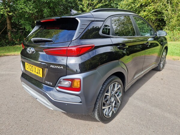 Used Hyundai KONA 2020 for sale - 75274110: Photo 24