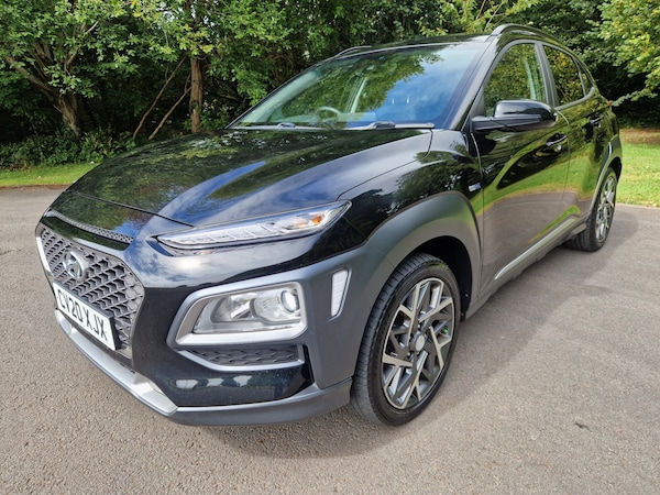 Used Hyundai KONA 2020 for sale - 75274110: Photo 2