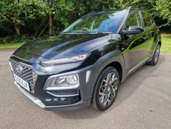 Used Hyundai KONA 2020 for sale - 75274110: Photo
