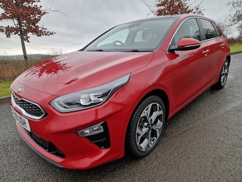Used Kia Ceed 2019 for sale - 77248177: Photo