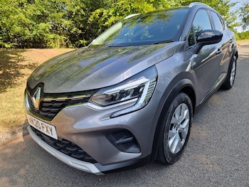 Used Renault Captur 2020 for sale - 79228556: Photo