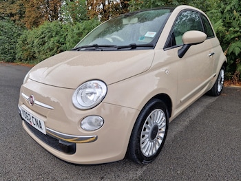 Fiat - 500