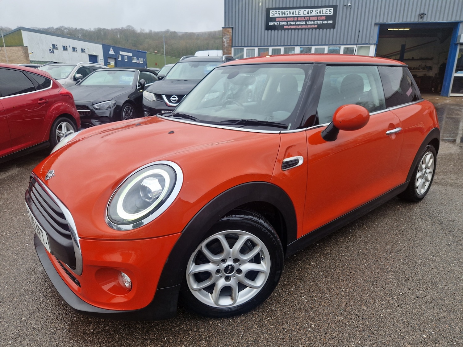 Used MINI Hatch 2019 for sale - 77902806: Photo 21