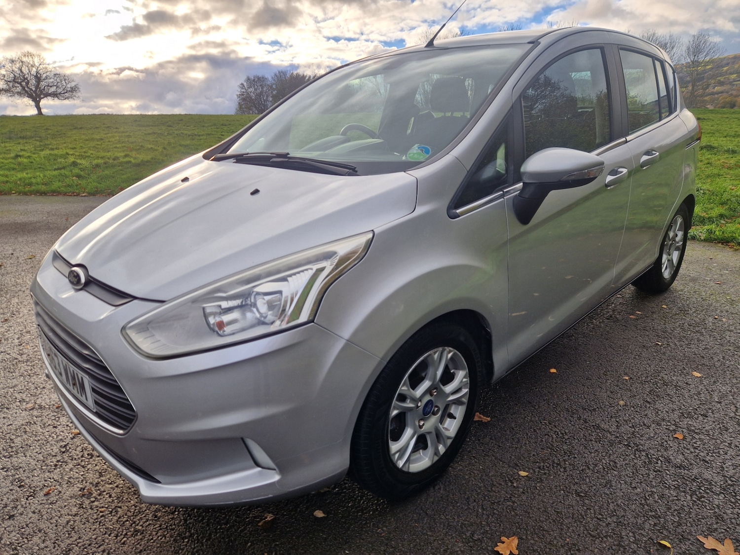 Used Ford B-MAX 2013 for sale - 76682509: Photo 1