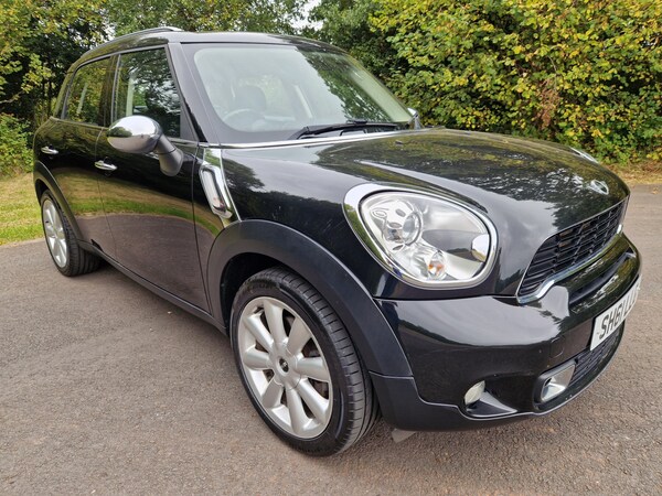 Used MINI Countryman 2011 for sale - 75616024: Photo 1