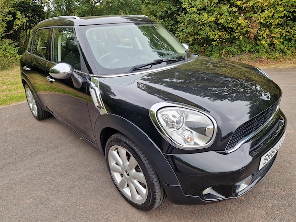 Used MINI Countryman 2011 for sale - 75616024: Photo 2