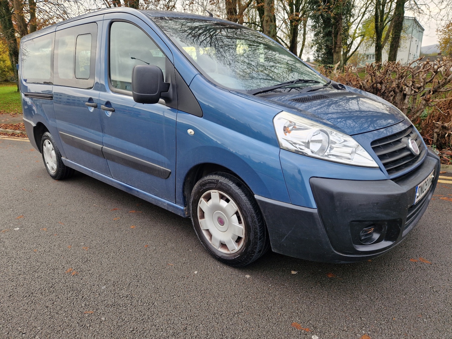 Used Fiat Scudo 2009 for sale - 76492514: Photo 1