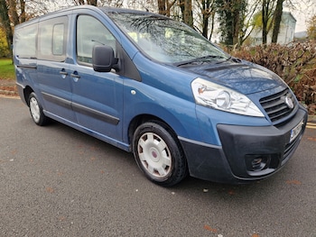 Used Fiat Scudo 2009 for sale - 76492514: Photo