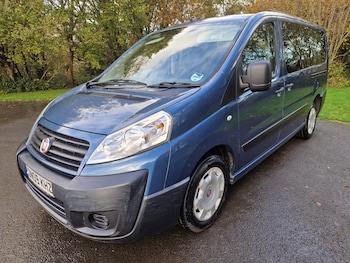 Used Fiat Scudo 2009 for sale - 76492514: Photo