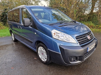 Used Fiat Scudo 2009 for sale - 76492514: Photo