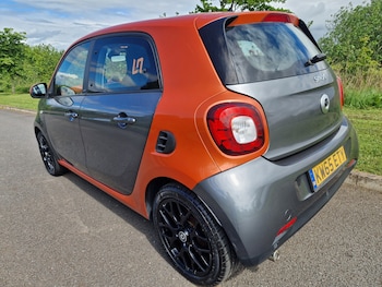 Used smart forfour 2015 for sale - 78542083: Photo
