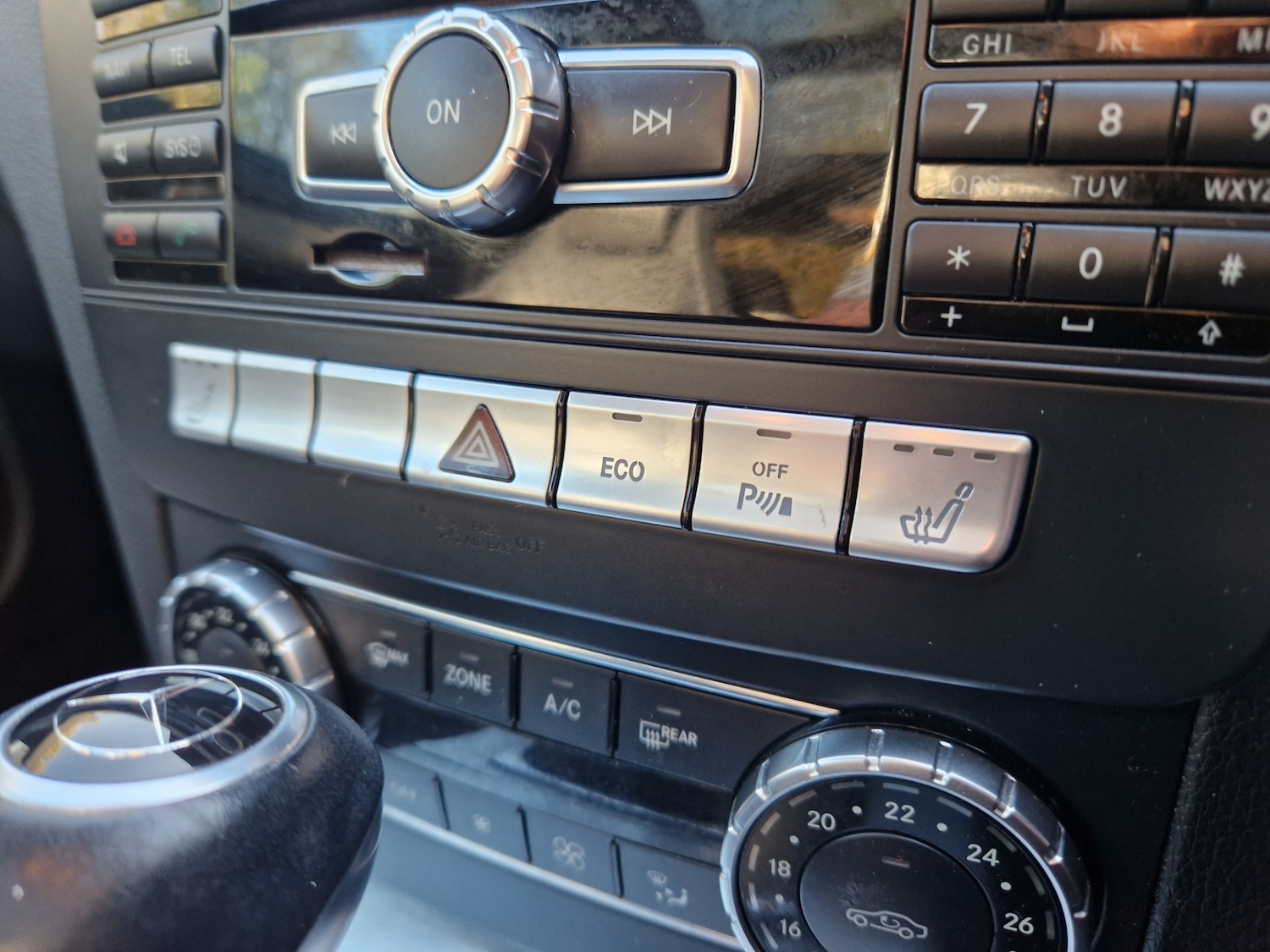 Used Mercedes-Benz C Class 2014 for sale - 76554503: Photo 10