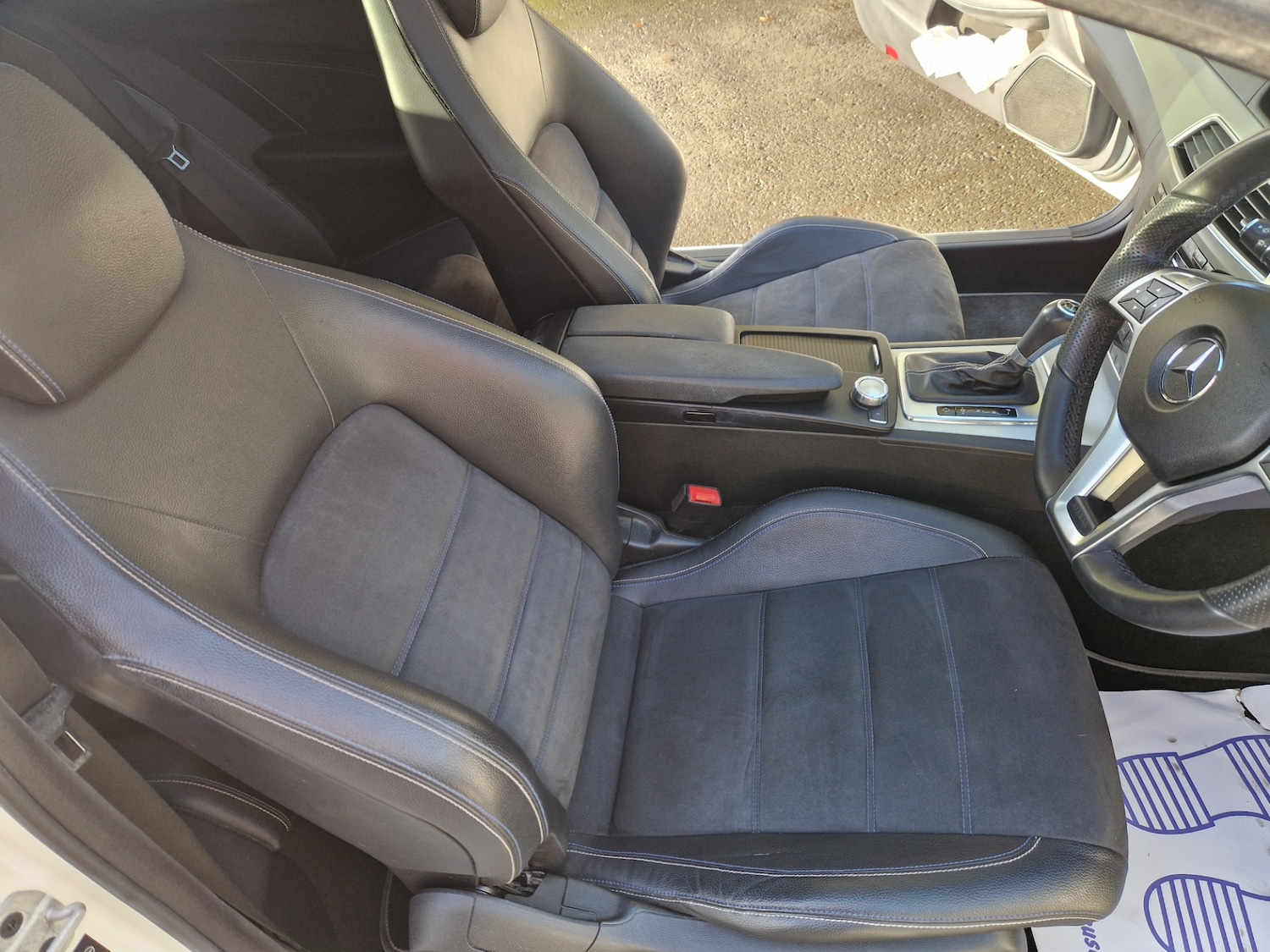 Used Mercedes-Benz C Class 2014 for sale - 76554503: Photo 12