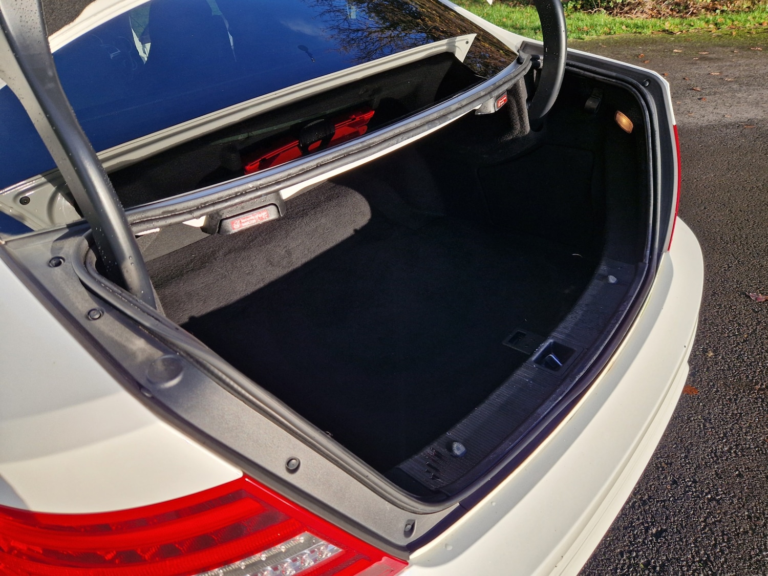 Used Mercedes-Benz C Class 2014 for sale - 76554503: Photo 14