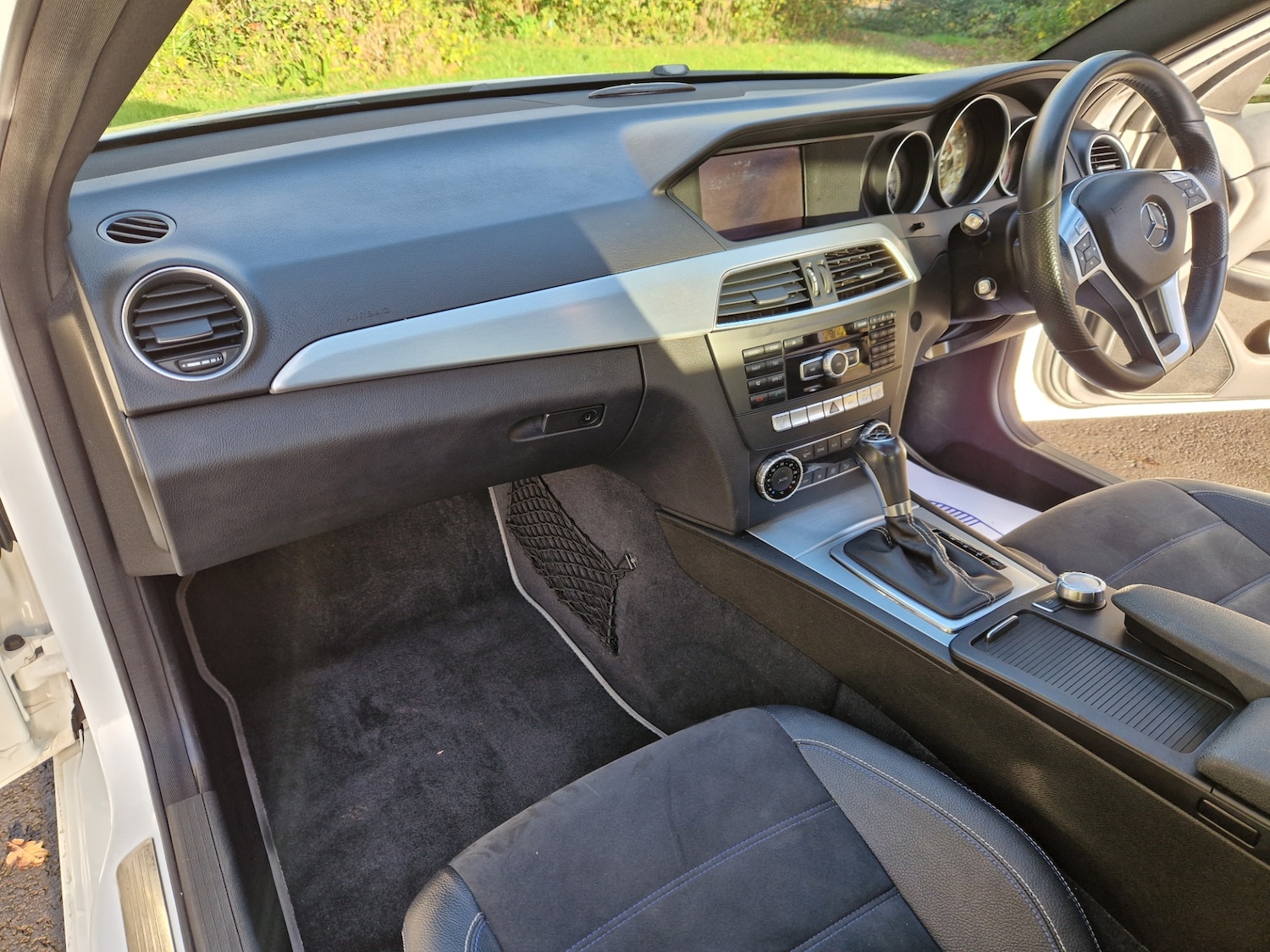 Used Mercedes-Benz C Class 2014 for sale - 76554503: Photo 15