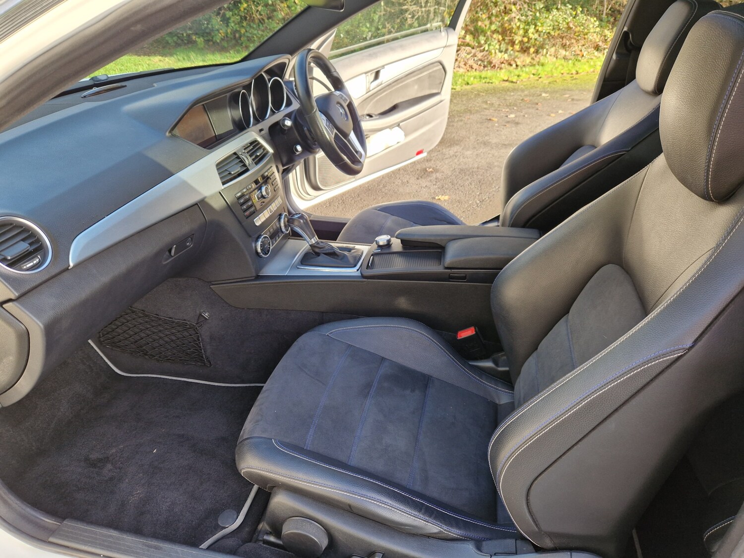 Used Mercedes-Benz C Class 2014 for sale - 76554503: Photo 16