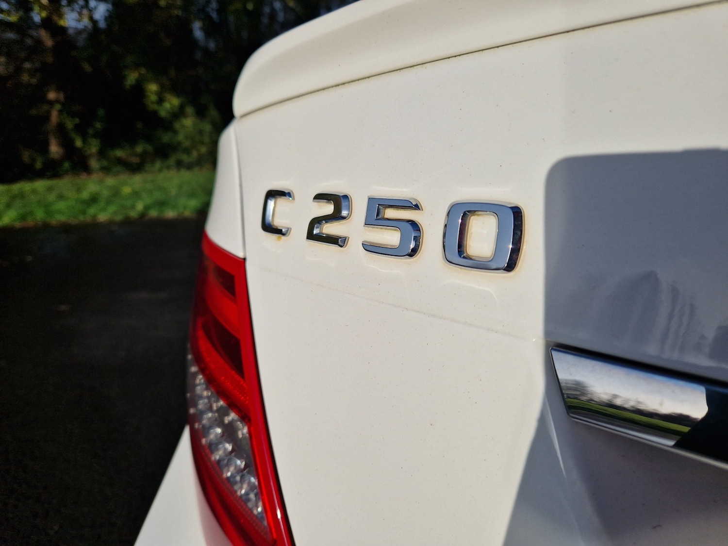 Used Mercedes-Benz C Class 2014 for sale - 76554503: Photo 17