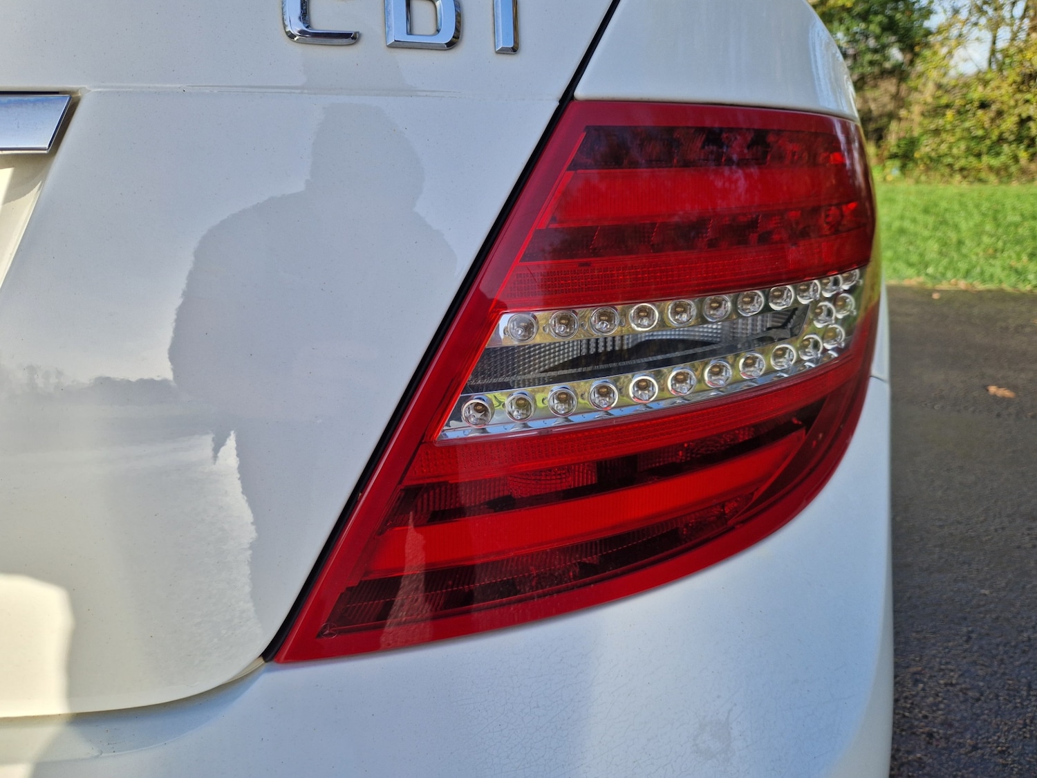 Used Mercedes-Benz C Class 2014 for sale - 76554503: Photo 18