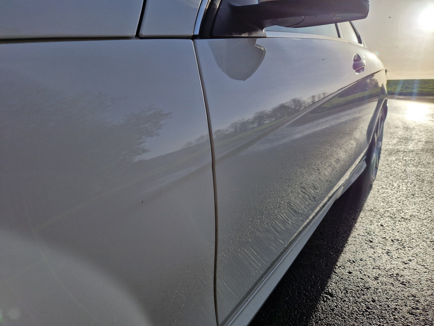 Used Mercedes-Benz C Class 2014 for sale - 76554503: Photo 20