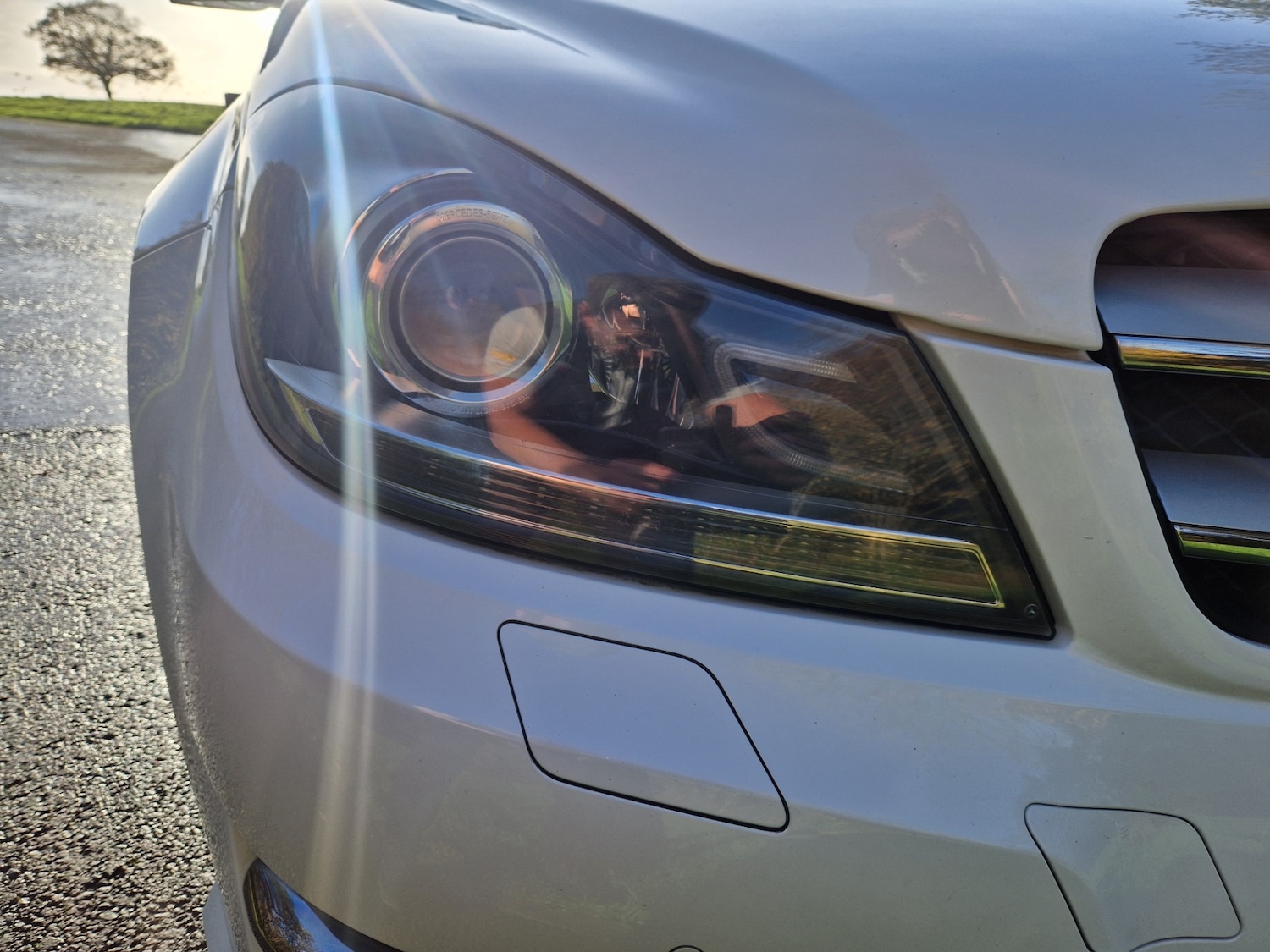 Used Mercedes-Benz C Class 2014 for sale - 76554503: Photo 22