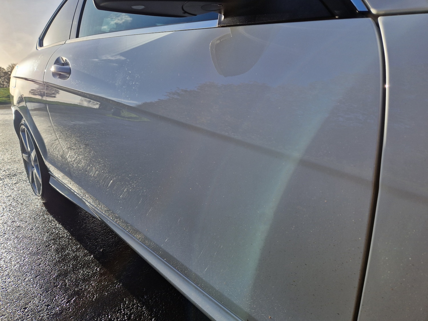 Used Mercedes-Benz C Class 2014 for sale - 76554503: Photo 23