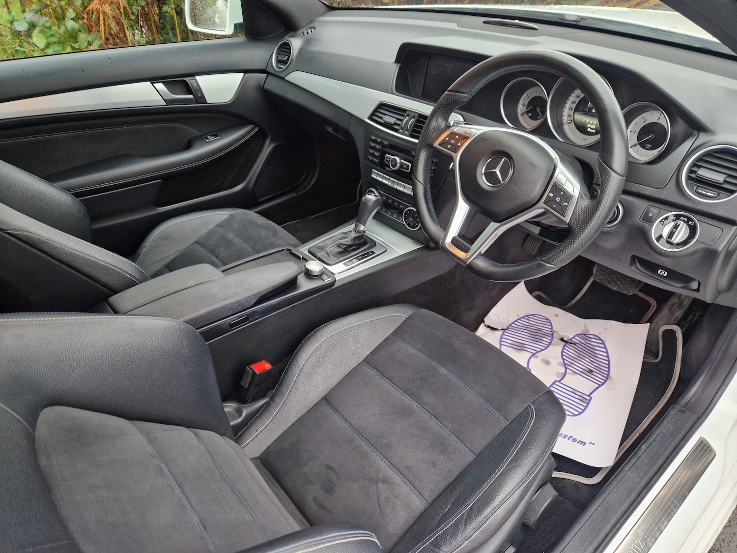 Used Mercedes-Benz C Class 2014 for sale - 76554503: Photo 4